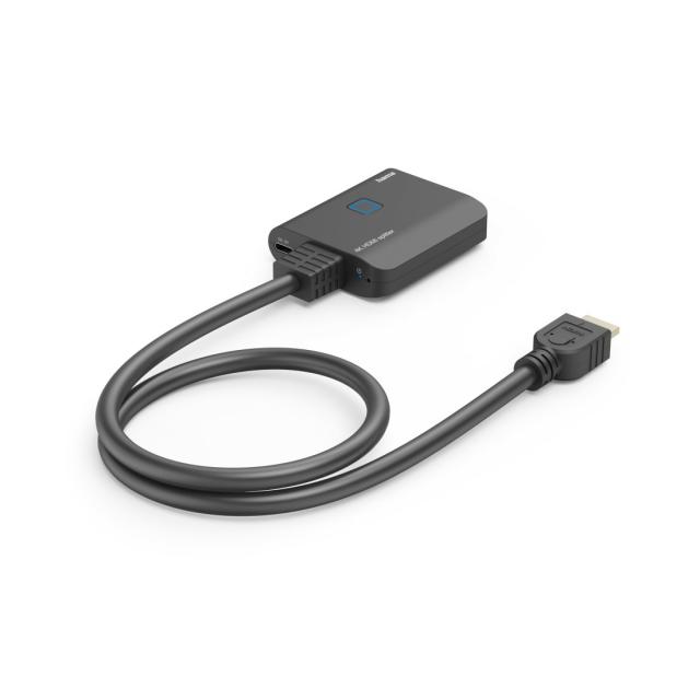 Hama 4K HDMI™ Splitter, 1 In 2 Out 