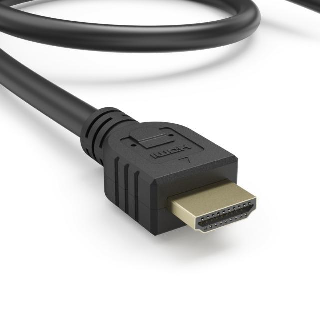 Hama 4K HDMI™ Splitter, 1 In 2 Out 