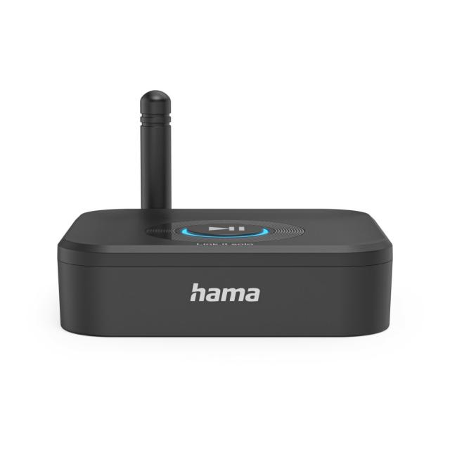 Hama "Link.it solo" Bluetooth® Adapter, Receiver, Retrofit Bluetooth to the HiFi 