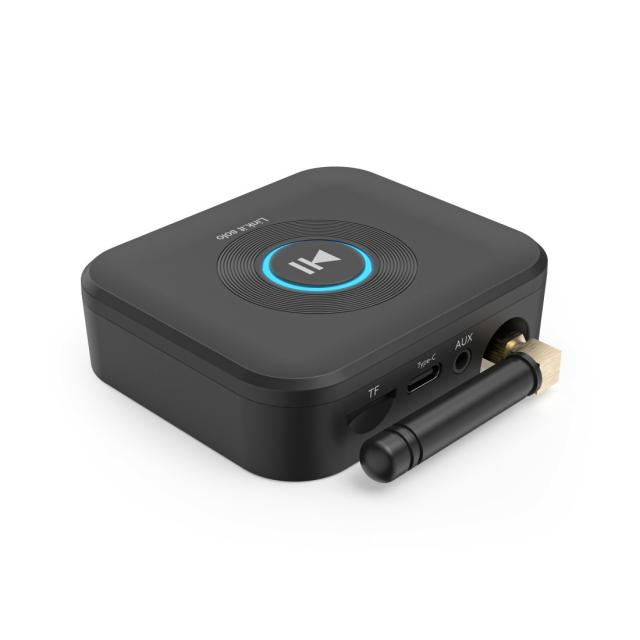Hama "Link.it solo" Bluetooth® Adapter, Receiver, Retrofit Bluetooth to the HiFi 