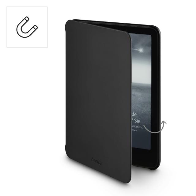 Hama "Fold" eBook Case for Kindle Paperwhite (Signature) 12th Gen. 2024/Colorsoft 