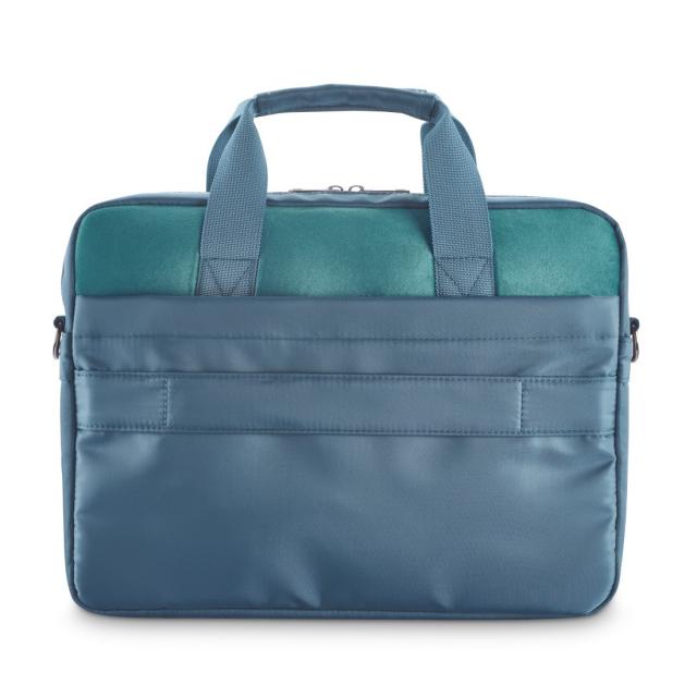 HAMA Чанта за лаптоп "Velvet", от 40 - 41 см (15.6" - 16.2"), синьо 
