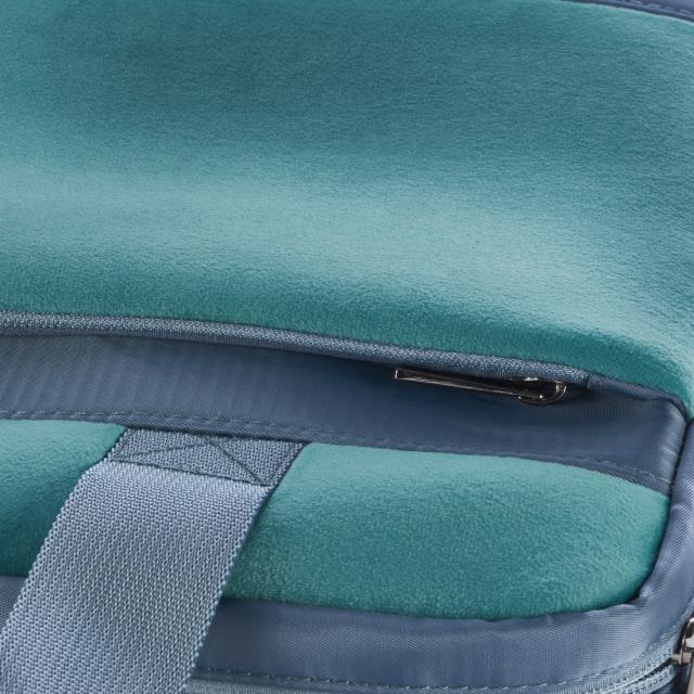 HAMA Чанта за лаптоп "Velvet", от 40 - 41 см (15.6" - 16.2"), синьо 