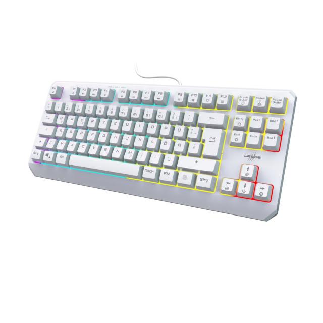 Геймърска клавиатура Hama uRage Exodus 220 TKL RGB 