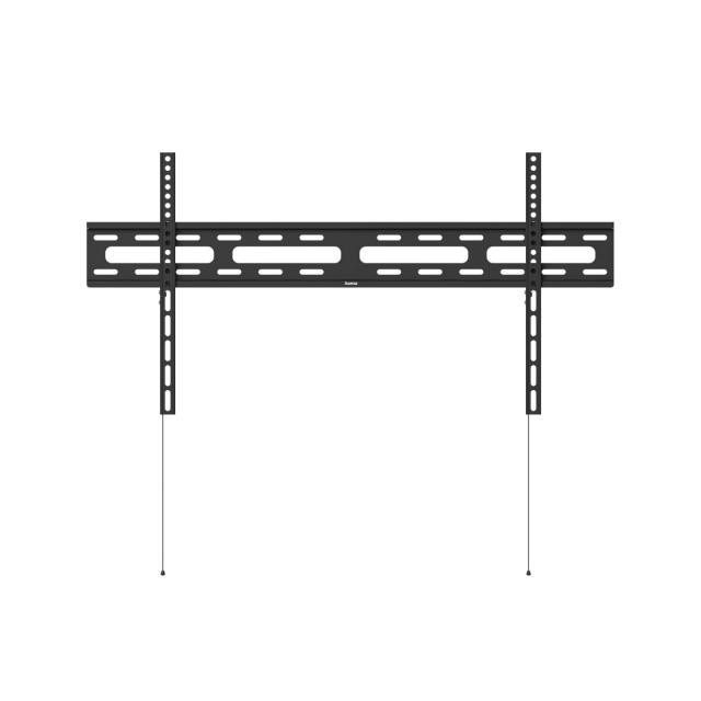 Hama TV Wall Bracket, Rigid, 229 cm (90") to 60 kg, 220815 