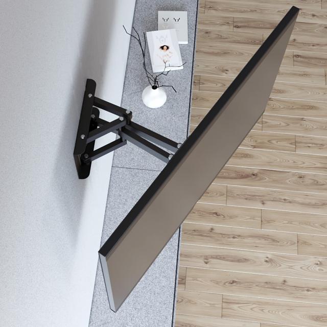 Hama TV Wall Bracket, 213 cm (84") up to 50 kg, 220831 