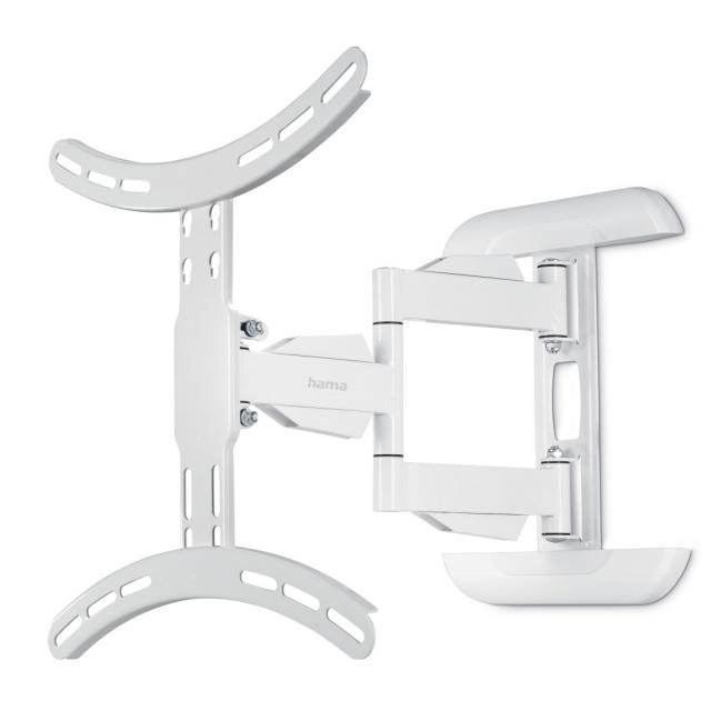 Hama TV Wall Bracket, Swivel, Tilt, Pull-out, 165 cm (65") up to 35 kg 