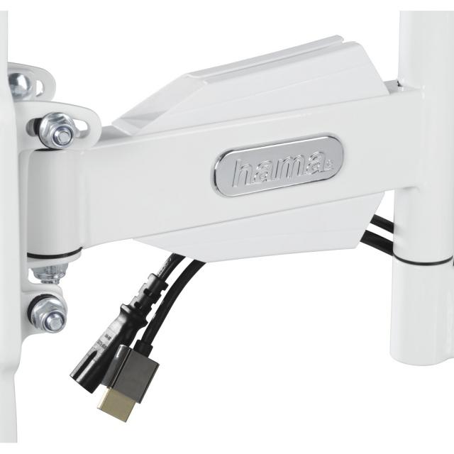 Hama TV Wall Bracket, Swivel, Tilt, Pull-out, 165 cm (65") up to 35 kg 