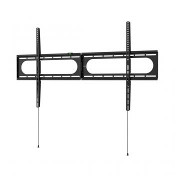 Hama TV Wall Bracket, Rigid, 305 cm (120") to 100 kg, Wall Spacing 2.8 cм