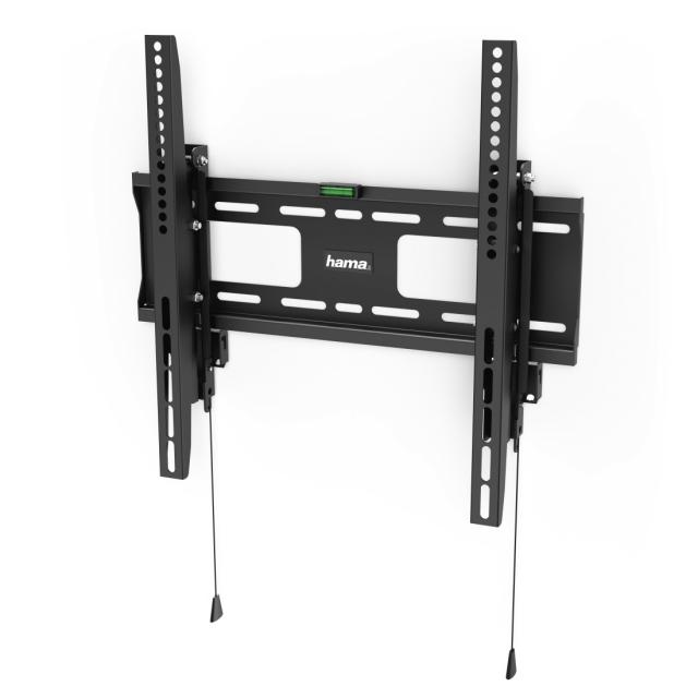 HAMA Стенна стойка за TV, 165 см (65") до 50 кг, защита от кражба 
