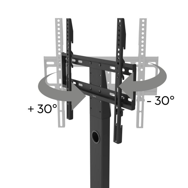 Hama FULLMOTION TV Stand, 165 cm (65"), 220868 