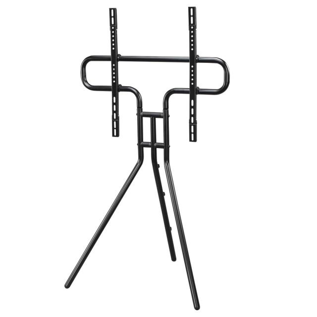 Hama TV Stand, Free-standing Easel, Height-adjustable, 191 cm (75") up to 40 kg 