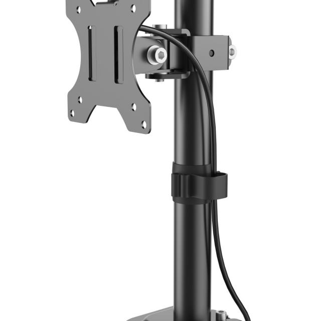HAMA Стойка за монитор за бюро (13" - 35"), регулируема, до 15кг 