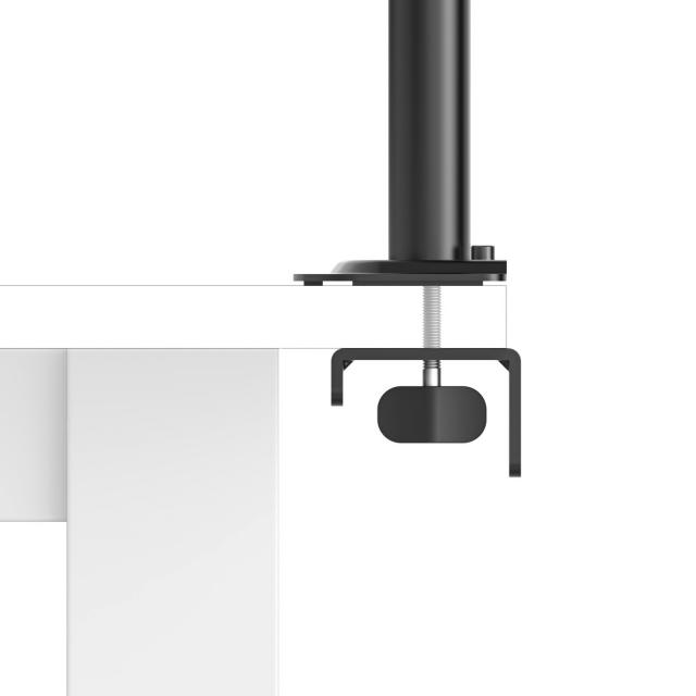 HAMA Стойка за монитор за бюро ( 13" - 35"), регулируема, 2 рамена,12кг 