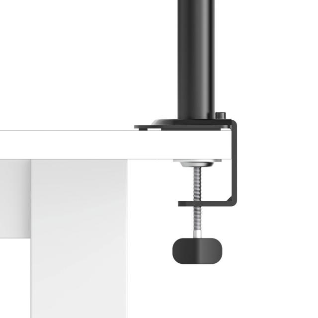 HAMA Стойка за монитор за бюро ( 13" - 35"), регулируема, 2 рамена,12кг 