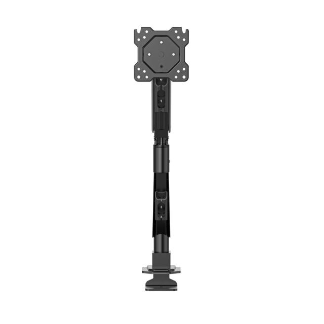 Hama Monitor Mount, Gas Spring, Height-adjustable, Swivel/Tilt, 17"-35" 