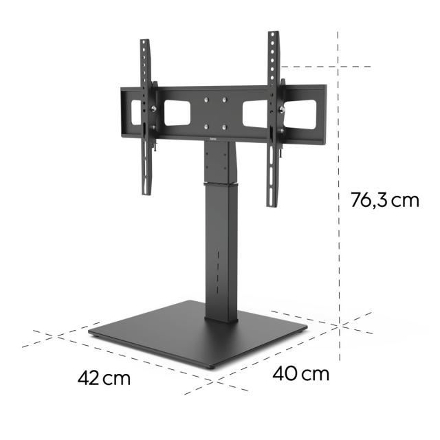 Стойка за TV Stand Fullmotion до 191 см / 75"/ до 40 кг 
