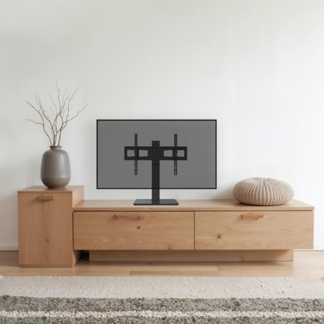Стойка за TV Stand Fullmotion до 191 см / 75"/ до 40 кг 