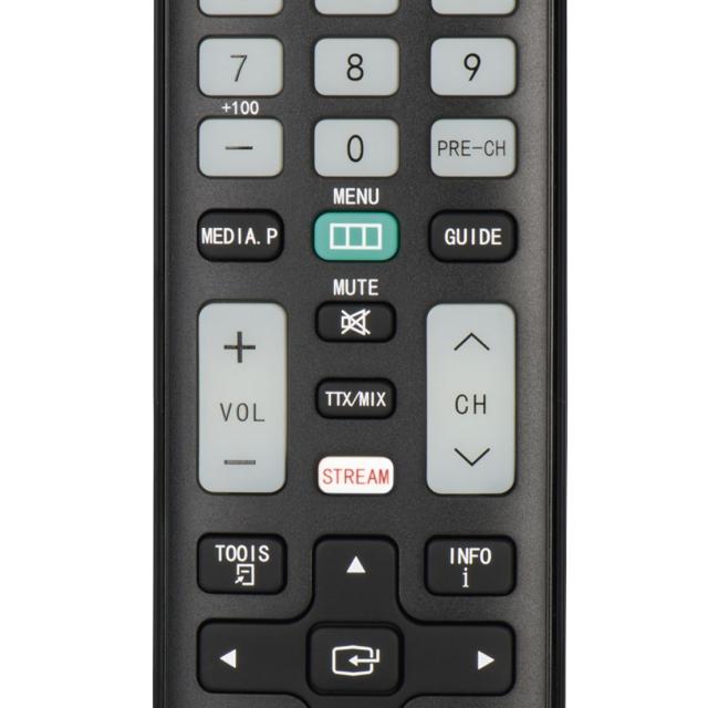 HAMA Универсално дистанционно за Samsung TV, IR, обучаемо, светещи бутони 