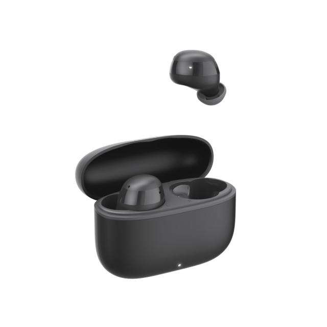 HAMA Блутут слушалки "Freedom Buddy II", True Wireless, Черен 