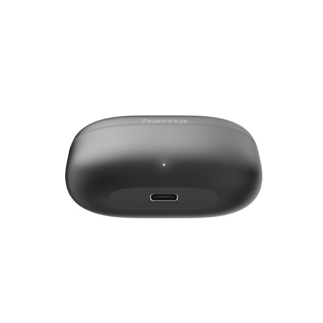 HAMA Блутут слушалки "Freedom Buddy II", True Wireless, Черен 
