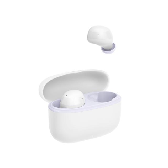 HAMA Блутут слушалки "Freedom Buddy II", True Wireless, Бял 