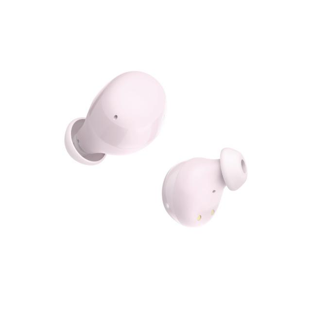 HAMA Блутут слушалки "Freedom Buddy II", True Wireless, Розов 