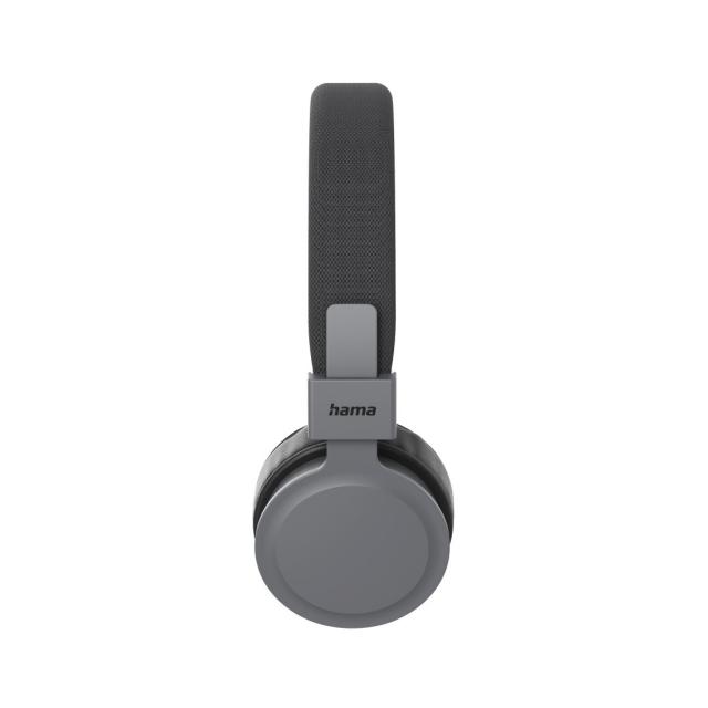 HAMA Слушалки с микрофон "Freedom Lit III"  Bluetooth, On-Ear, черни 