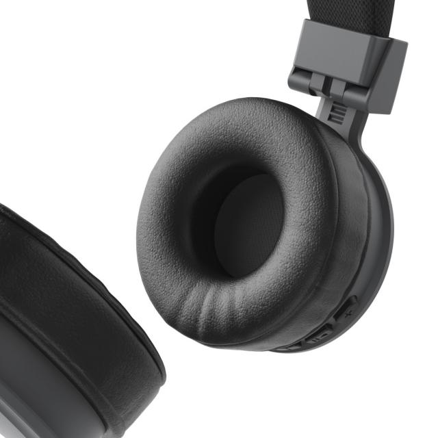 HAMA Слушалки с микрофон "Freedom Lit III"  Bluetooth, On-Ear, черни 