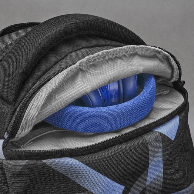 HAMA Слушалки с микрофон "Freedom Lit III"  Bluetooth, On-Ear, син 