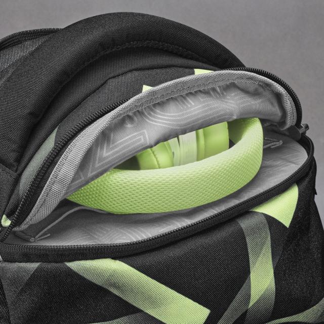 HAMA Слушалки с микрофон "Freedom Lit III"  Bluetooth, On-Ear, зелен 