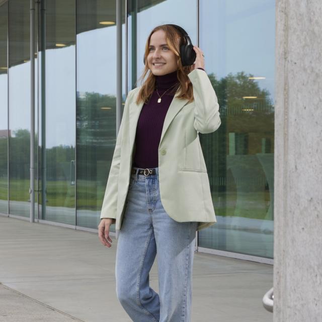 HAMA Блутут Слушалки "Spirit Calypso III", Over-Ear, Bass Boost, Foldable, черен 