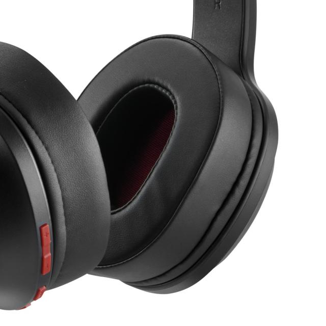 HAMA Блутут Слушалки "Spirit Calypso III", Over-Ear, Bass Boost, Foldable, черен 