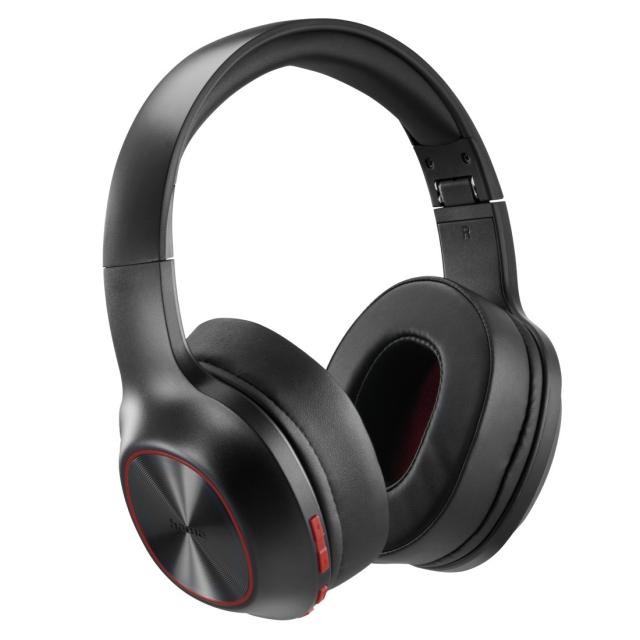 HAMA Блутут Слушалки "Spirit Calypso III", Over-Ear, Bass Boost, Foldable, черен 