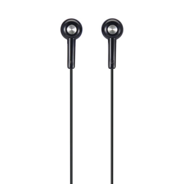 HAMA Слушалки "Gloss II", 3.5 мм жак, In-Ear, черно 