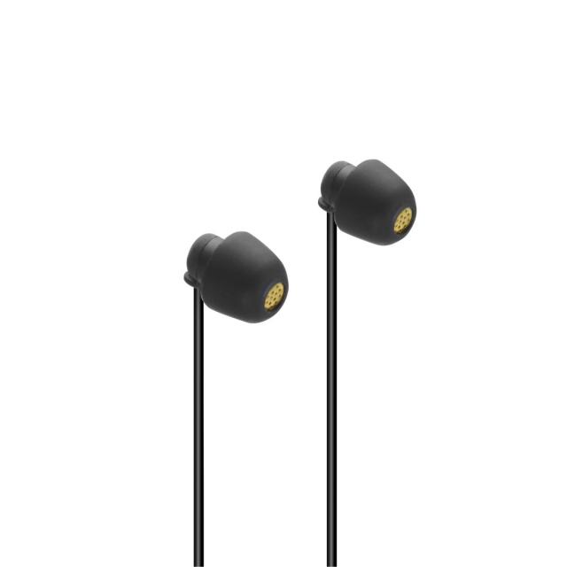 HAMA Слушалки “Calm”, USB-C, микрофон, черно 