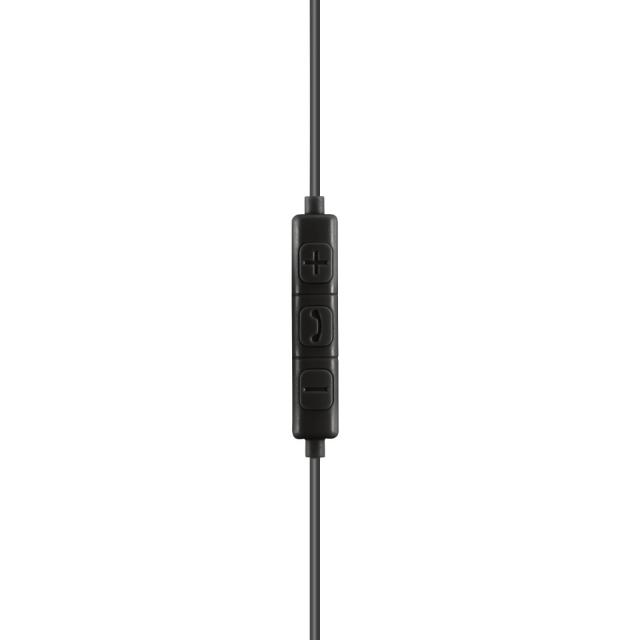 HAMA Слушалки “Calm”, USB-C, микрофон, черно 