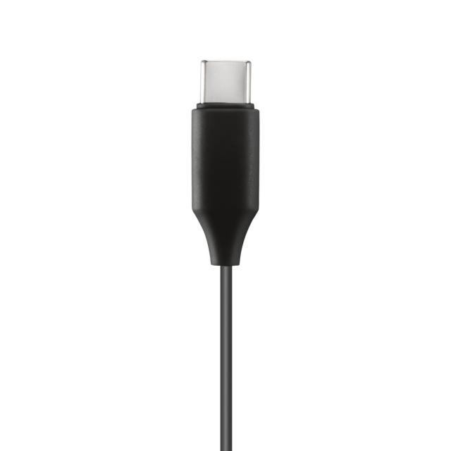 HAMA Слушалки “Calm”, USB-C, микрофон, черно 