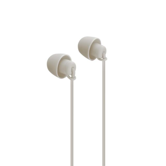 HAMA Слушалки “Calm”, USB-C, микрофон, бежов 
