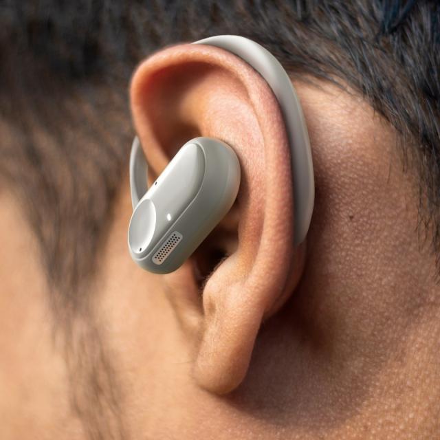 Hama Блутут слушалки Open-ear, „Spirit Open“, True Wireless, приложение 