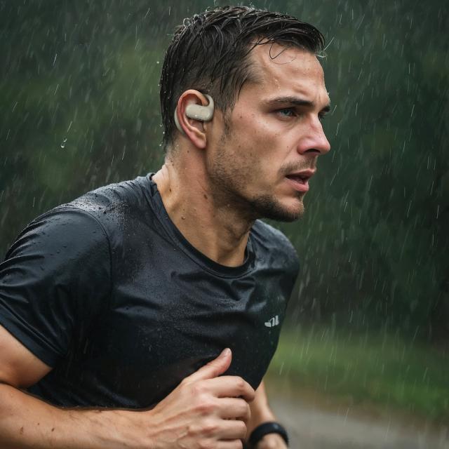 Hama Блутут слушалки Open-ear, „Spirit Open“, True Wireless, приложение 