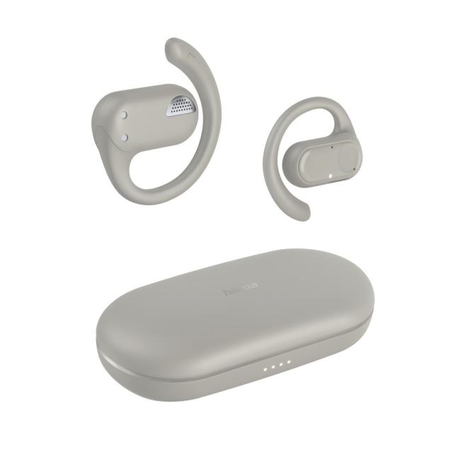 Hama Блутут слушалки Open-ear, „Spirit Open“, True Wireless, приложение 