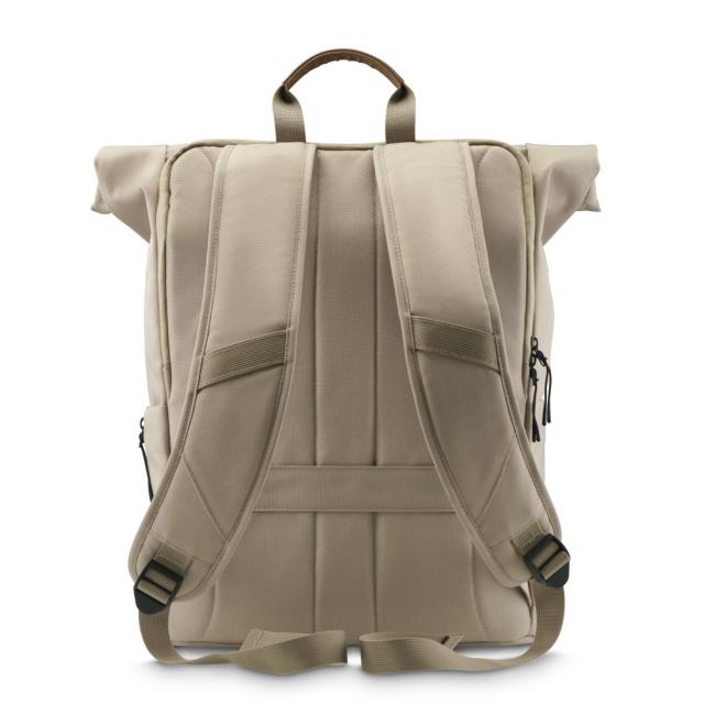 HAMA Раница за лаптоп "Silvan", до 41 см (16,2"), 22 л, бежов 
