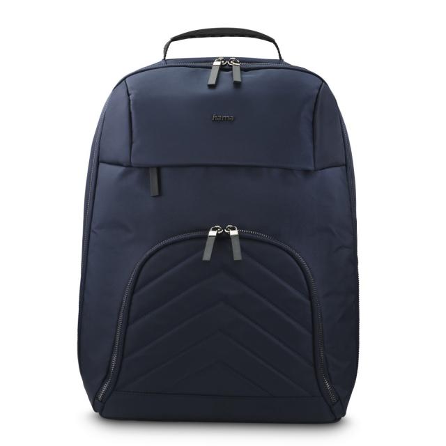 HAMA Раница за лаптоп "Premium Lightweight", до 41 см (16,2"), тъмносиня 