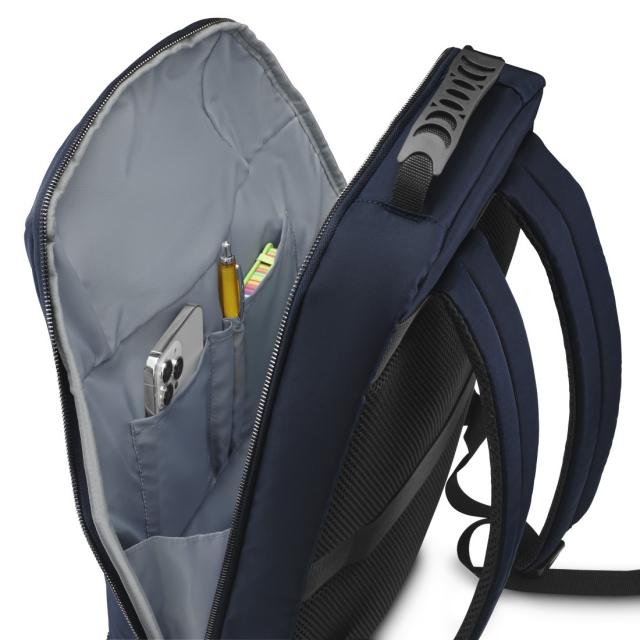 HAMA Раница за лаптоп "Premium Lightweight", до 41 см (16,2"), тъмносиня 