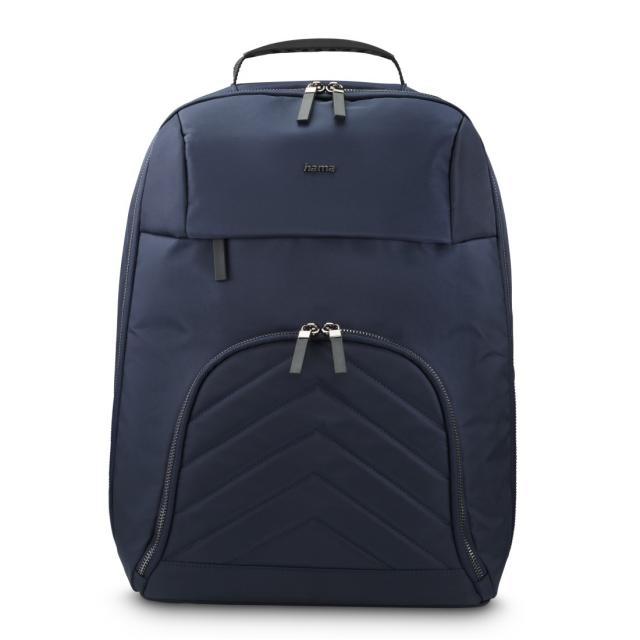 HAMA Раница за лаптоп "Premium Lightweight", до 41 см (16,2"), тъмносиня 