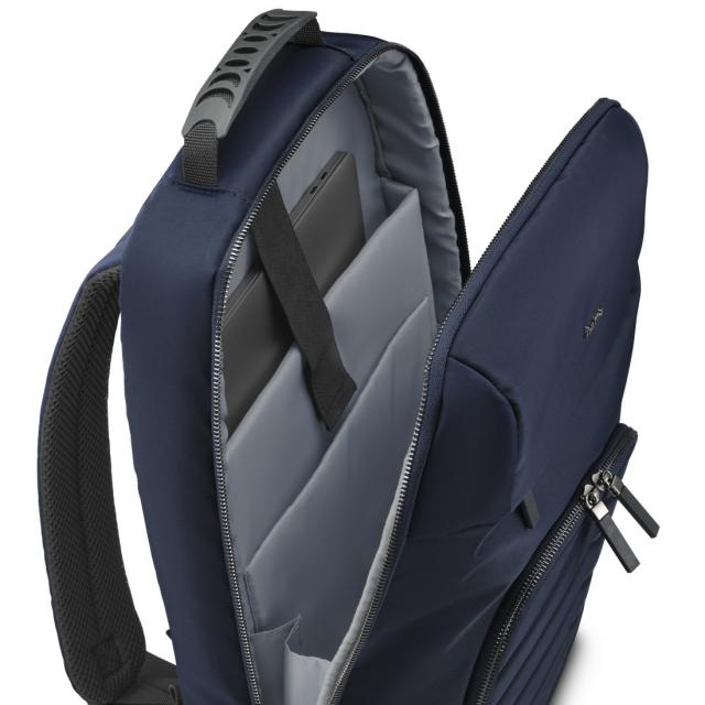 HAMA Раница за лаптоп "Premium Lightweight", до 41 см (16,2"), тъмносиня 