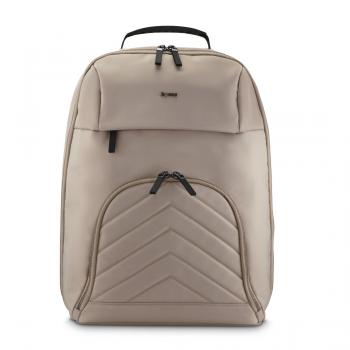 HAMA Раница за лаптоп "Premium Lightweight", до 41 см (16,2"), бежов