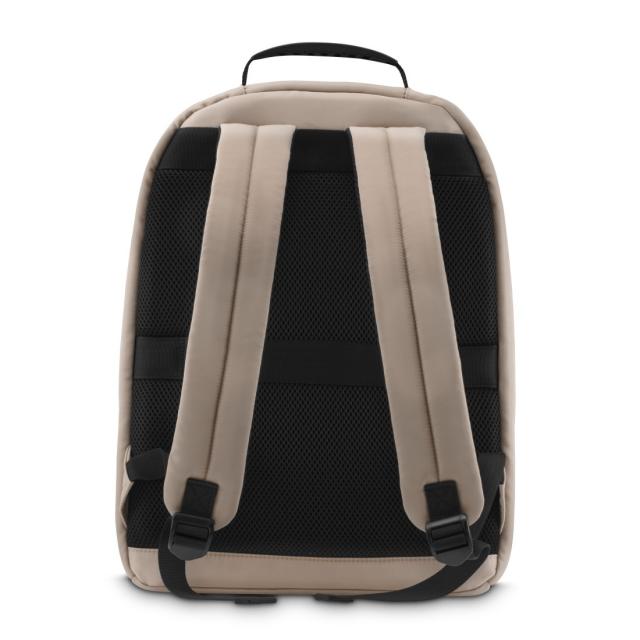 HAMA Раница за лаптоп "Premium Lightweight", до 41 см (16,2"), бежов 