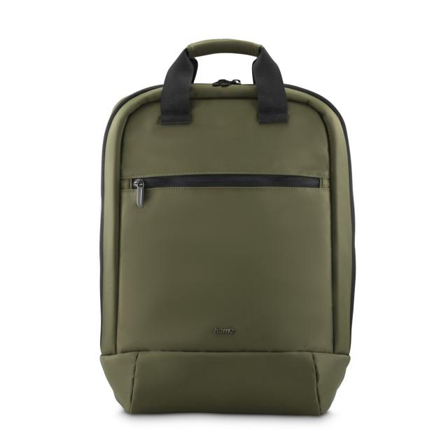 HAMA Раница за лаптоп "Ultra Lightweight", до 41 см (16,2"), зелена 